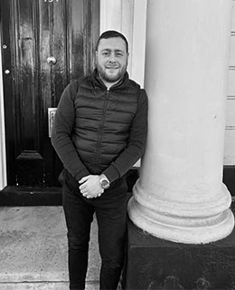 Jamie Gordon – Commercial Manager