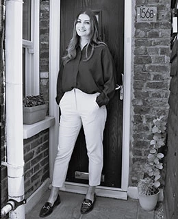 Leah Elouadari – Sales Consultant