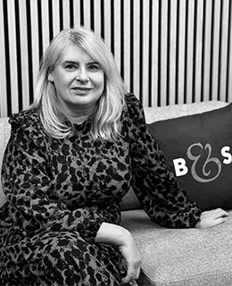 Liuse Kupryte – Company and Clients Accounts