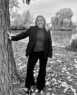 Martine Hamilton – Sales Progressor