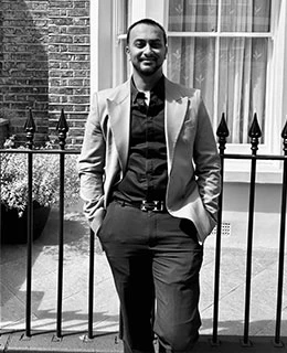 Mesba Oyon - Lettings Consultant