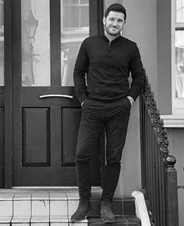 Simon Harrington - Lettings Manager