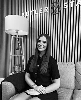 Sophie Nash - Head of Property Management