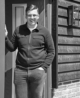 Ted Rayment – New Homes Manager