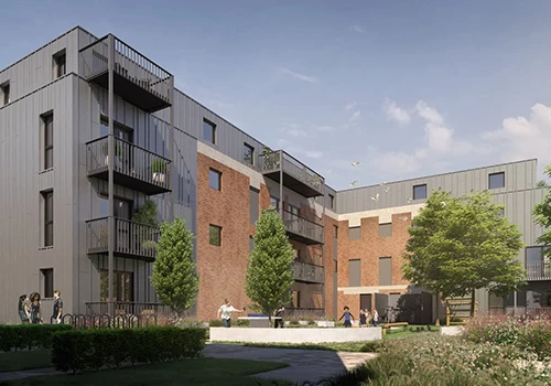 The Old Police Station, 509 High Road Woodford Green, Woodford, Essex, IG8 0SR