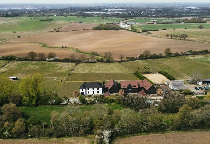 Valley View, Epping Long Green Epping Green, Epping, Essex, CM16 6QN