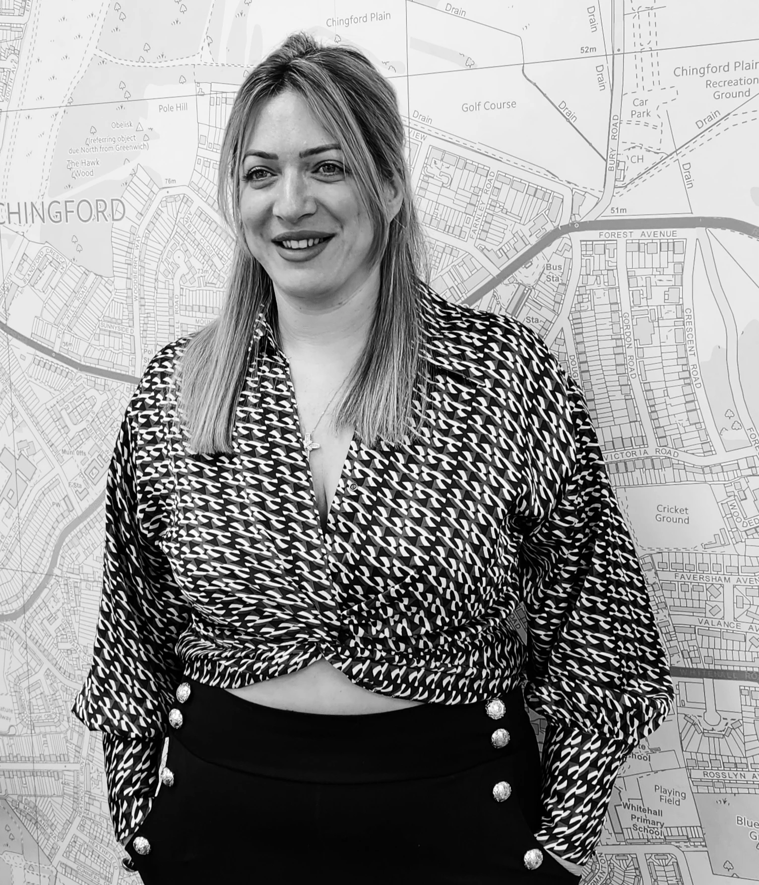 Themis Di Bernardo - Managing Director Head Of Accounts Themis Di Bernardo - Managing Director Head Of Accounts