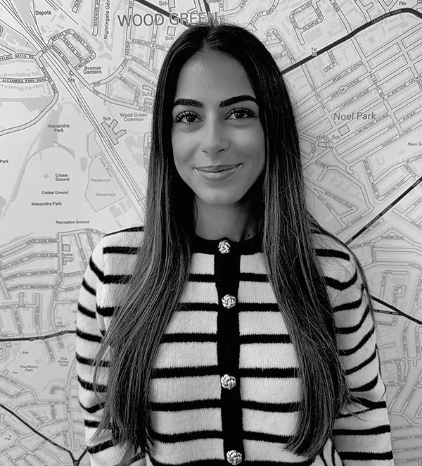 Adalet Hapci - Residential Property Manager