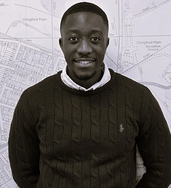 Darrell Sackey  - Property Consultant