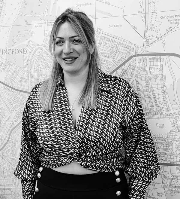 Themis Di Bernardo - Managing Director Head Of Accounts