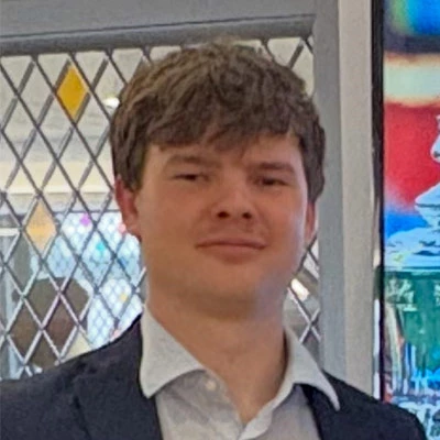 Lucas Cray - Letting’s administrator Lucas Cray - Letting’s administrator