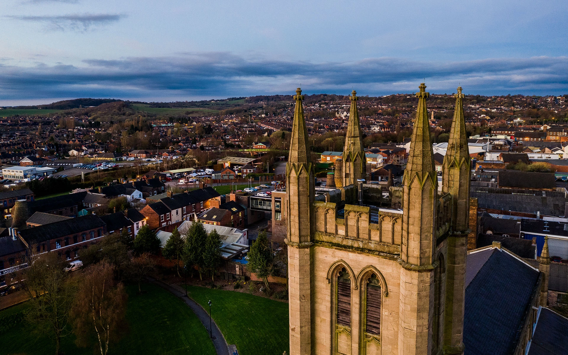 Thinking of letting?