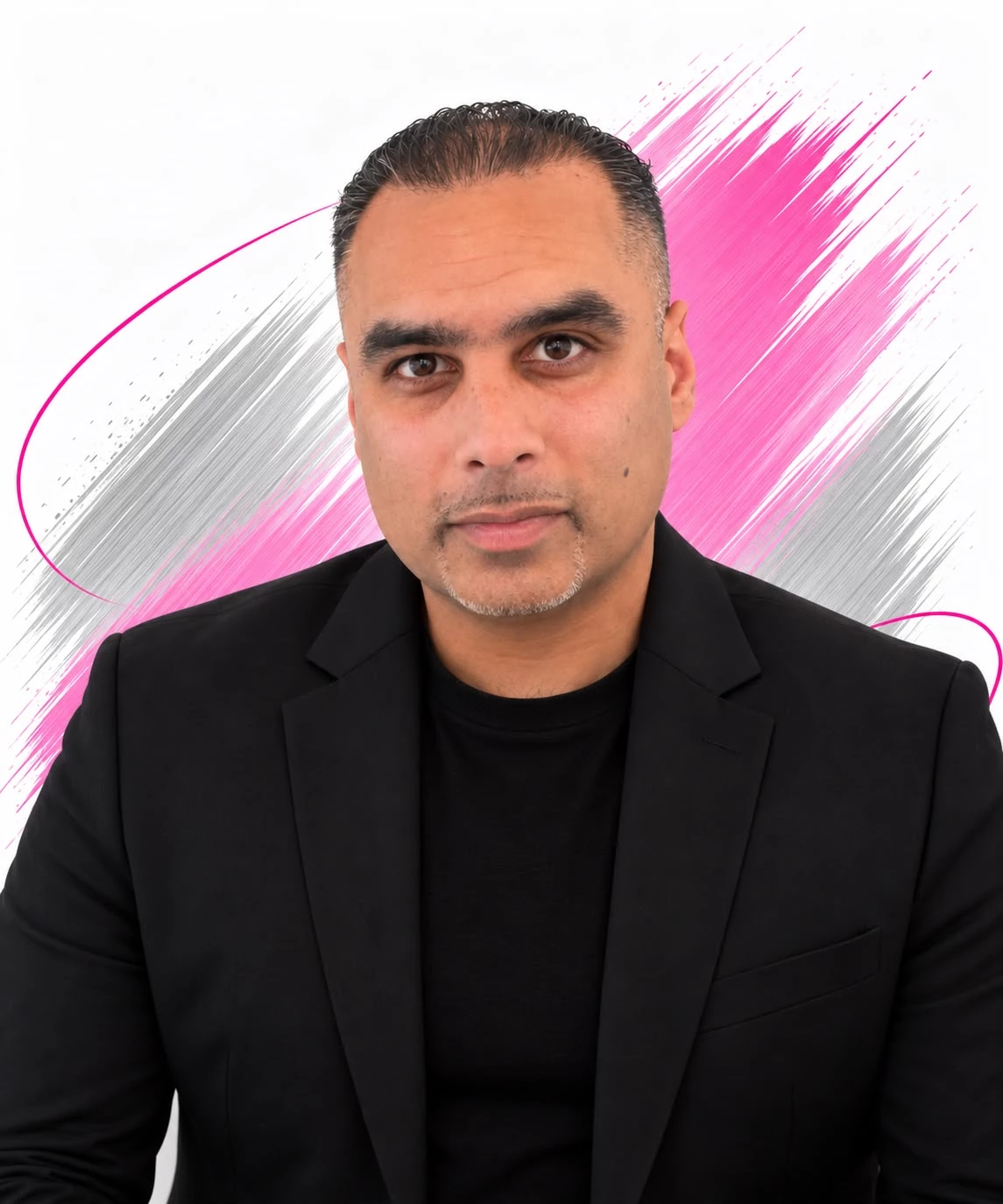 Manraj Bisran - Director / Consultant Manraj Bisran - Director / Consultant