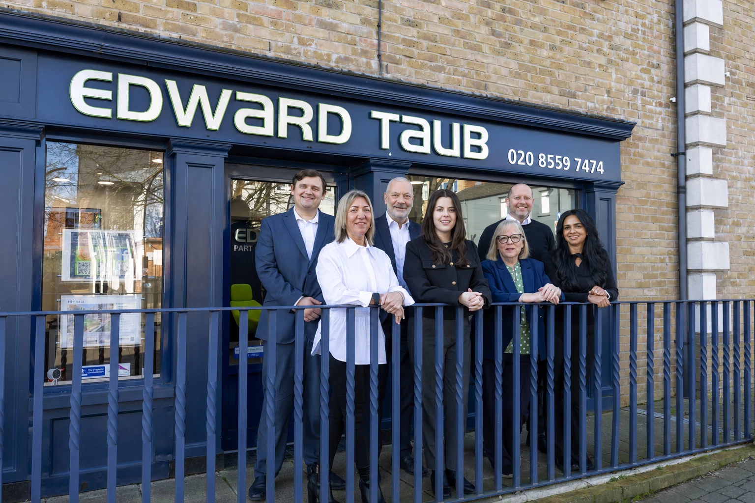 Edward Taub & Company Limited Edward Taub & Company Limited