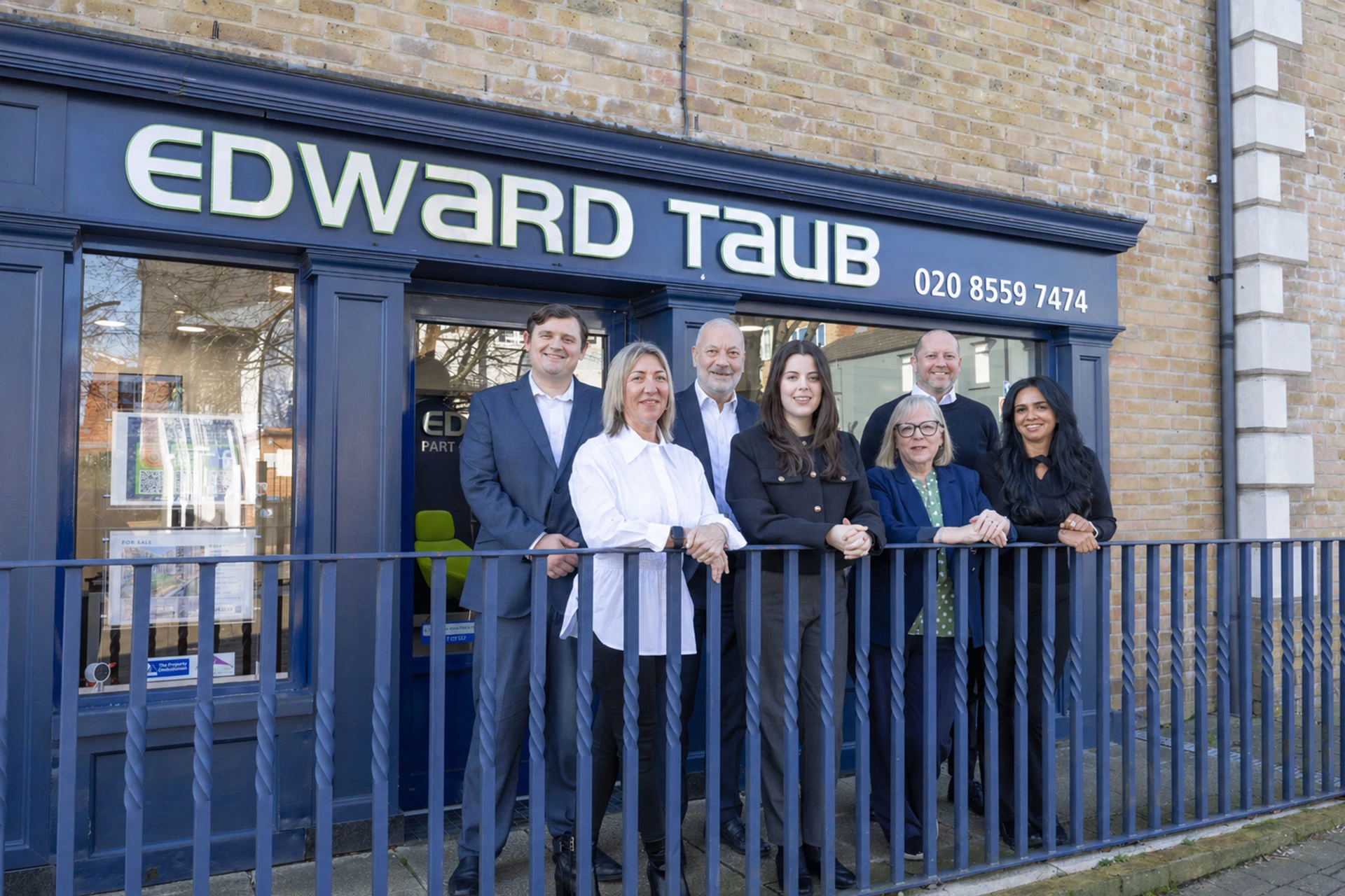Edward Taub & Company Limited