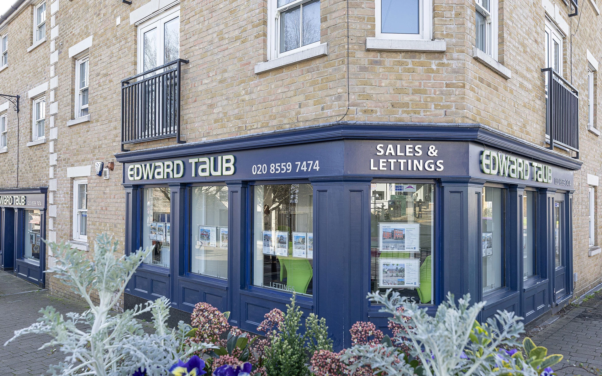Edward Taub & Company Limited