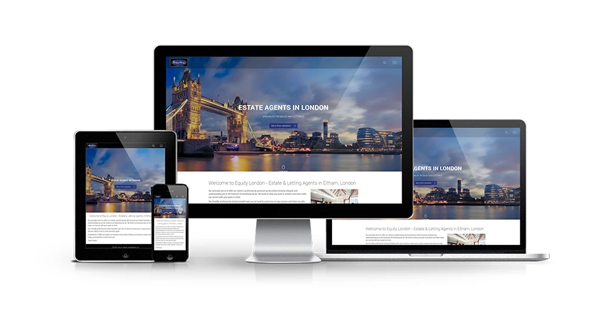 Equity London Ltd - New Estate Agent Website Launched Equity London Ltd - New Estate Agent Website Launched