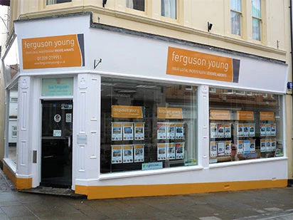 About Ferguson Young About Ferguson Young