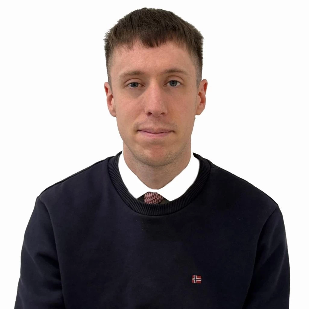 Lewis Hemmings – Business Development Manager