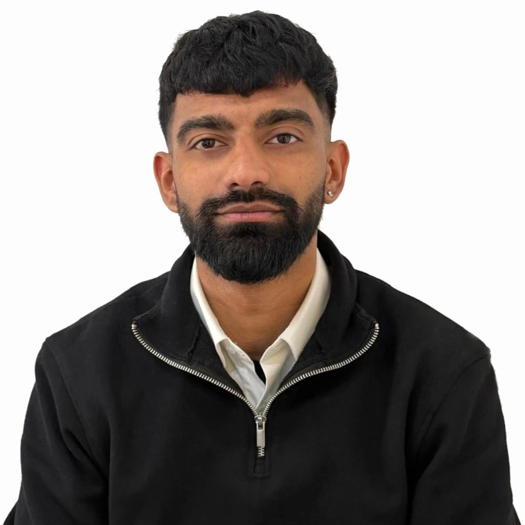 Yash Parmar – Lettings Negotiator