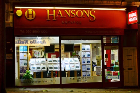 About Hansons Estates About Hansons Estates