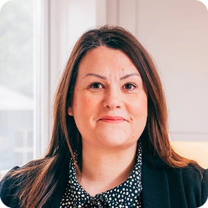 Amy McDonough - Sales Negotiator