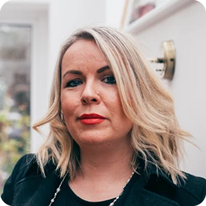 Anna O'Mahoney - Office Manager