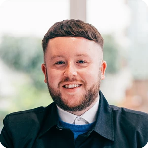 Mitchell James - Sales Negotiator