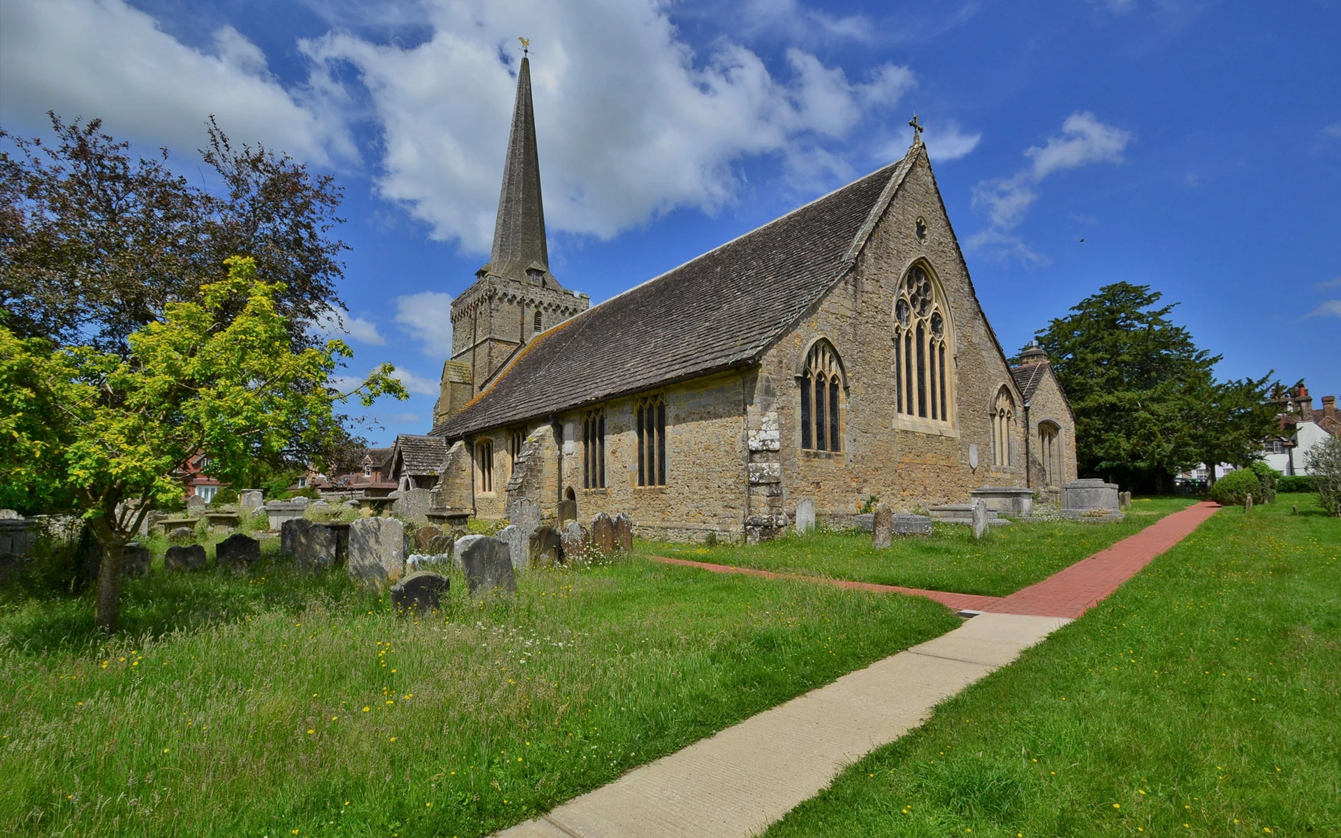 Your property. Our priority.