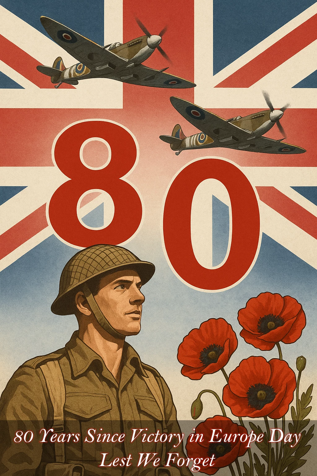 VE Day Remembrance