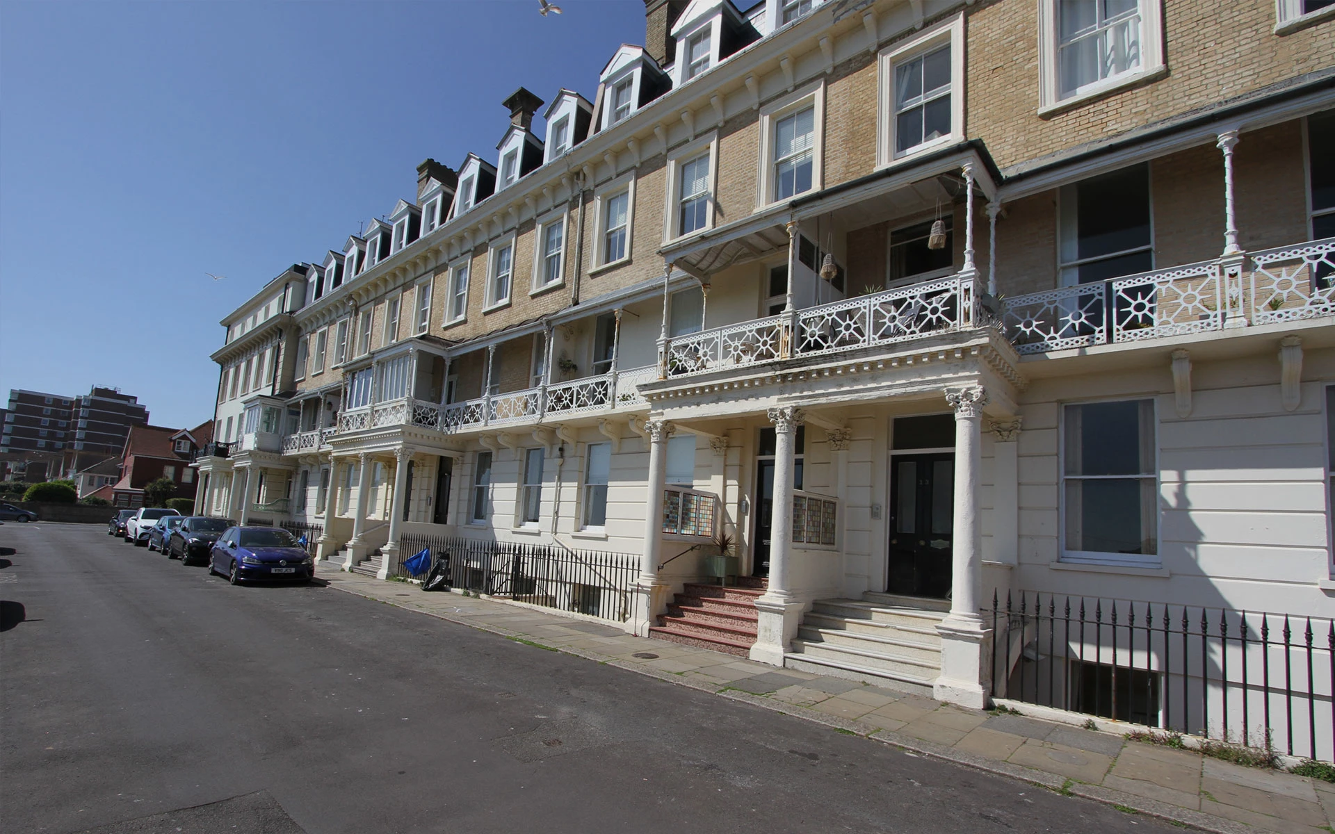 Property Management in<br> Worthing, West Sussex
