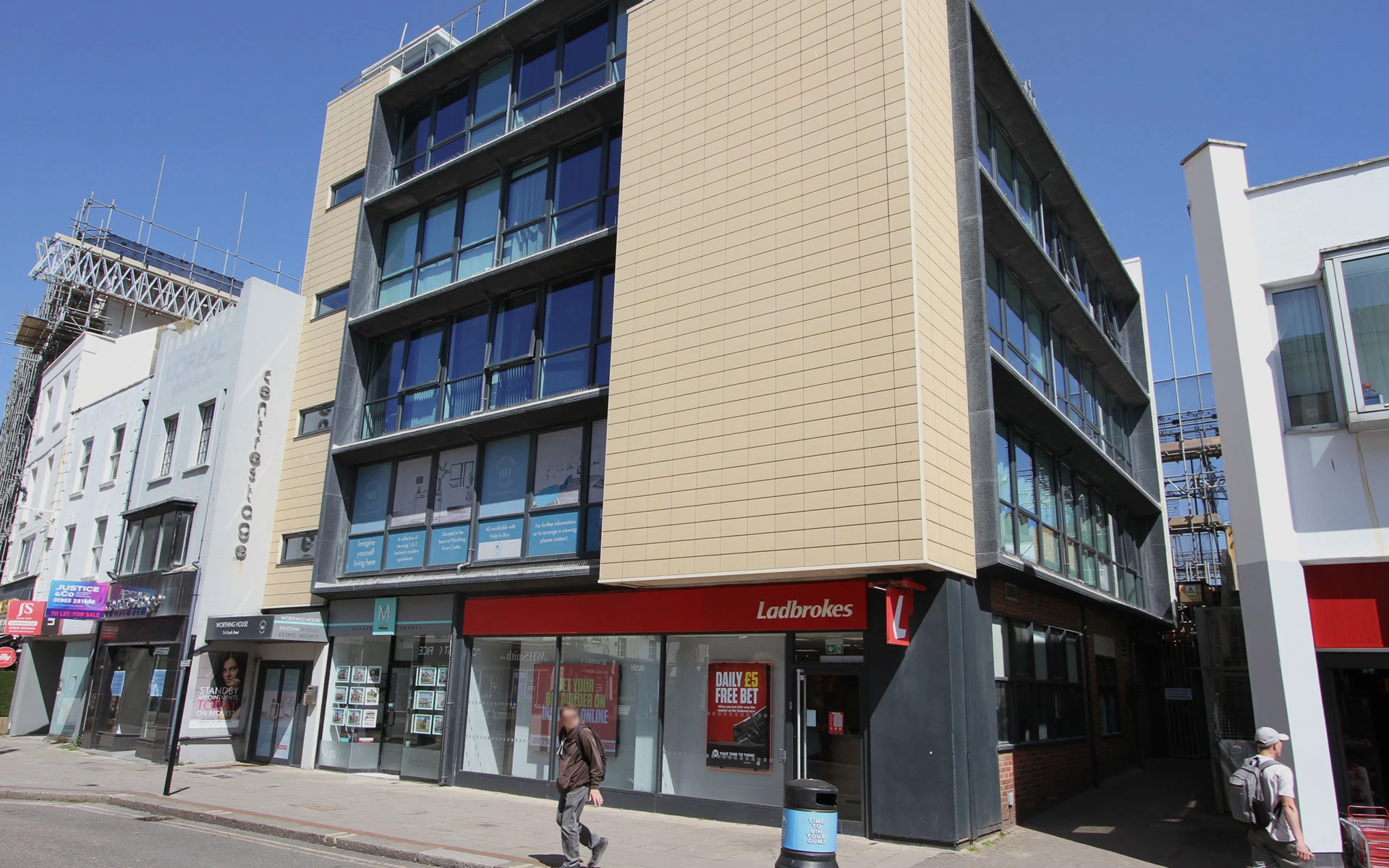 Property Management in<br> Worthing, West Sussex