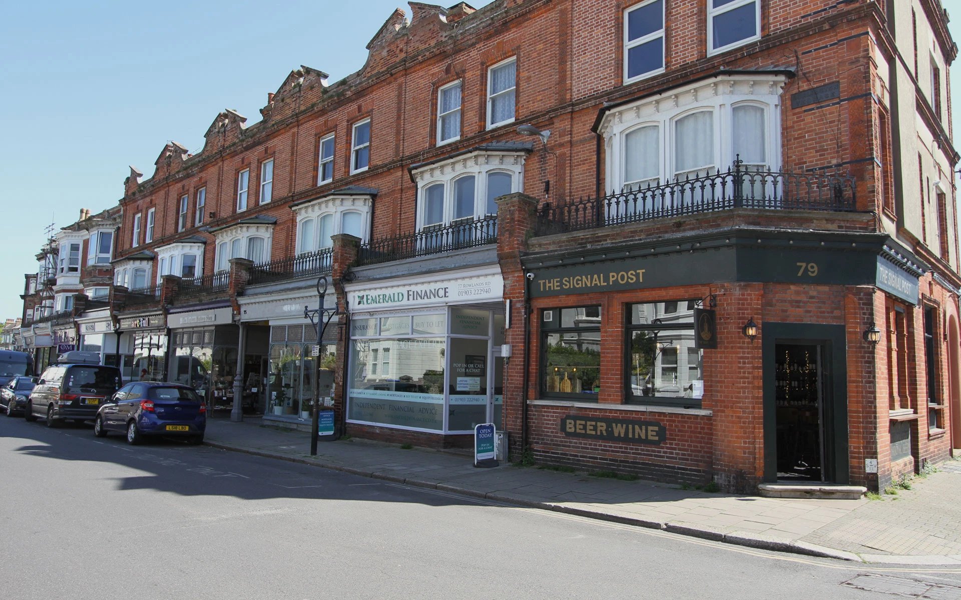 Property Management in<br> Worthing, West Sussex