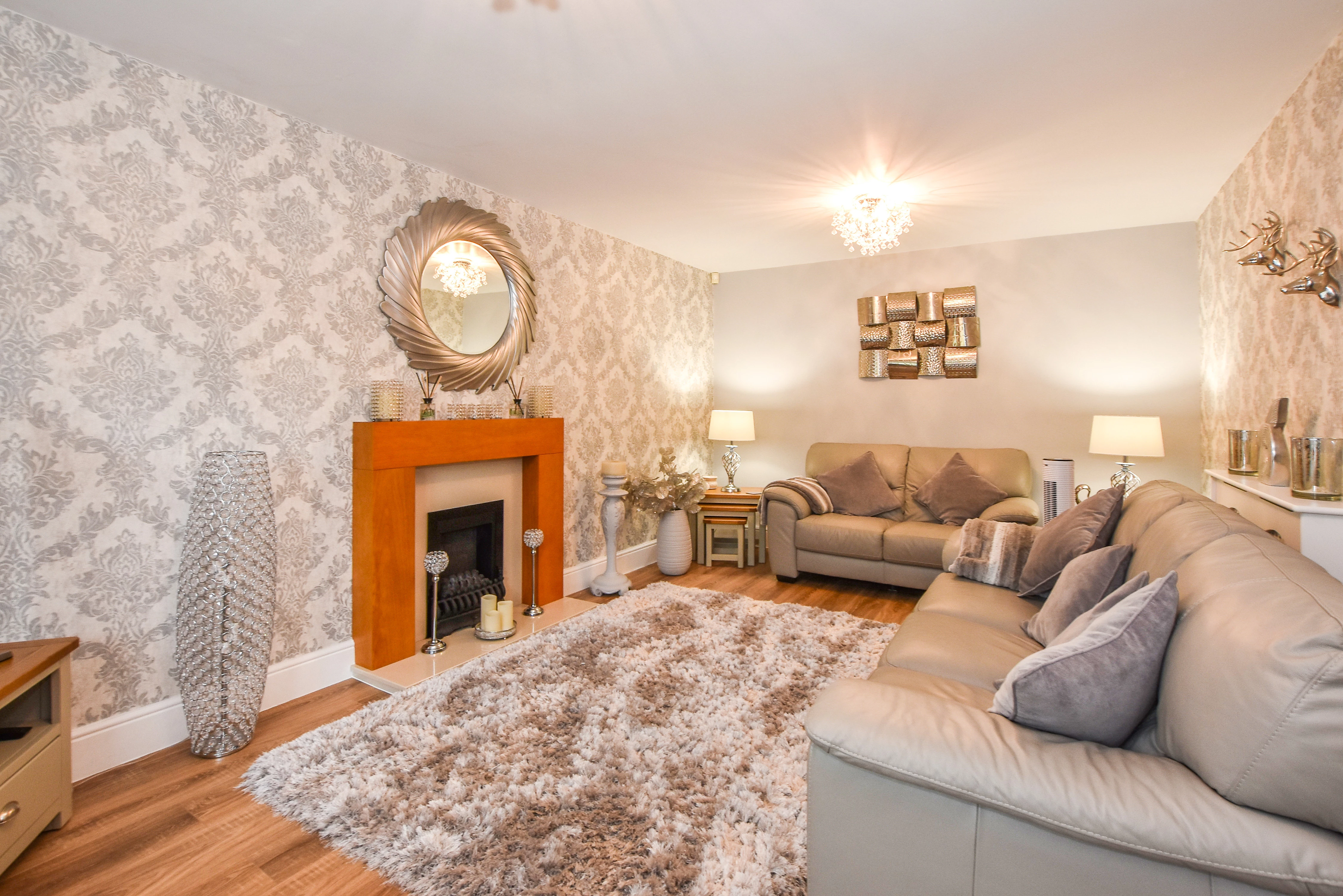 Lounge photo of a property Indigo Greens Sold in York