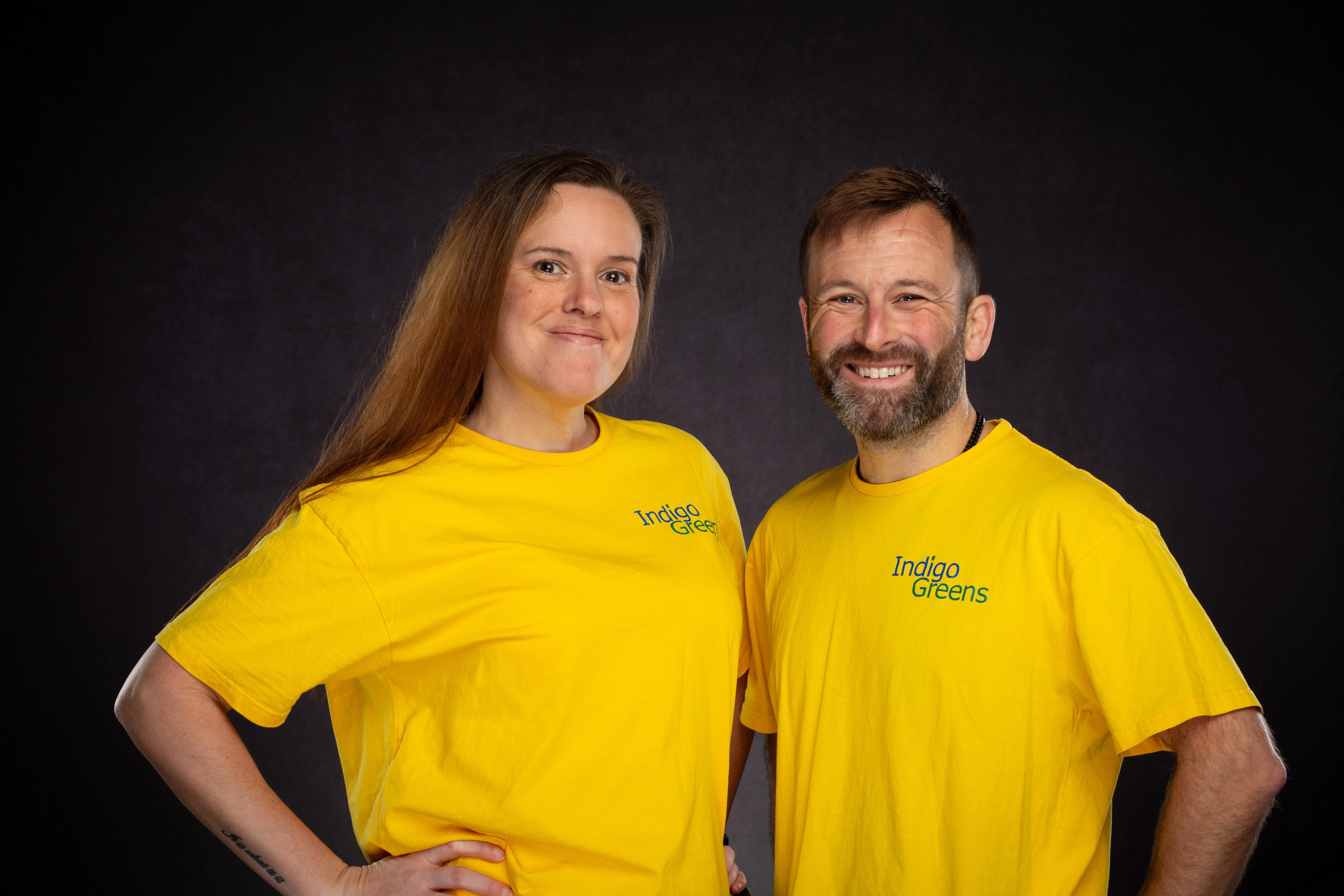 Emma & Simon