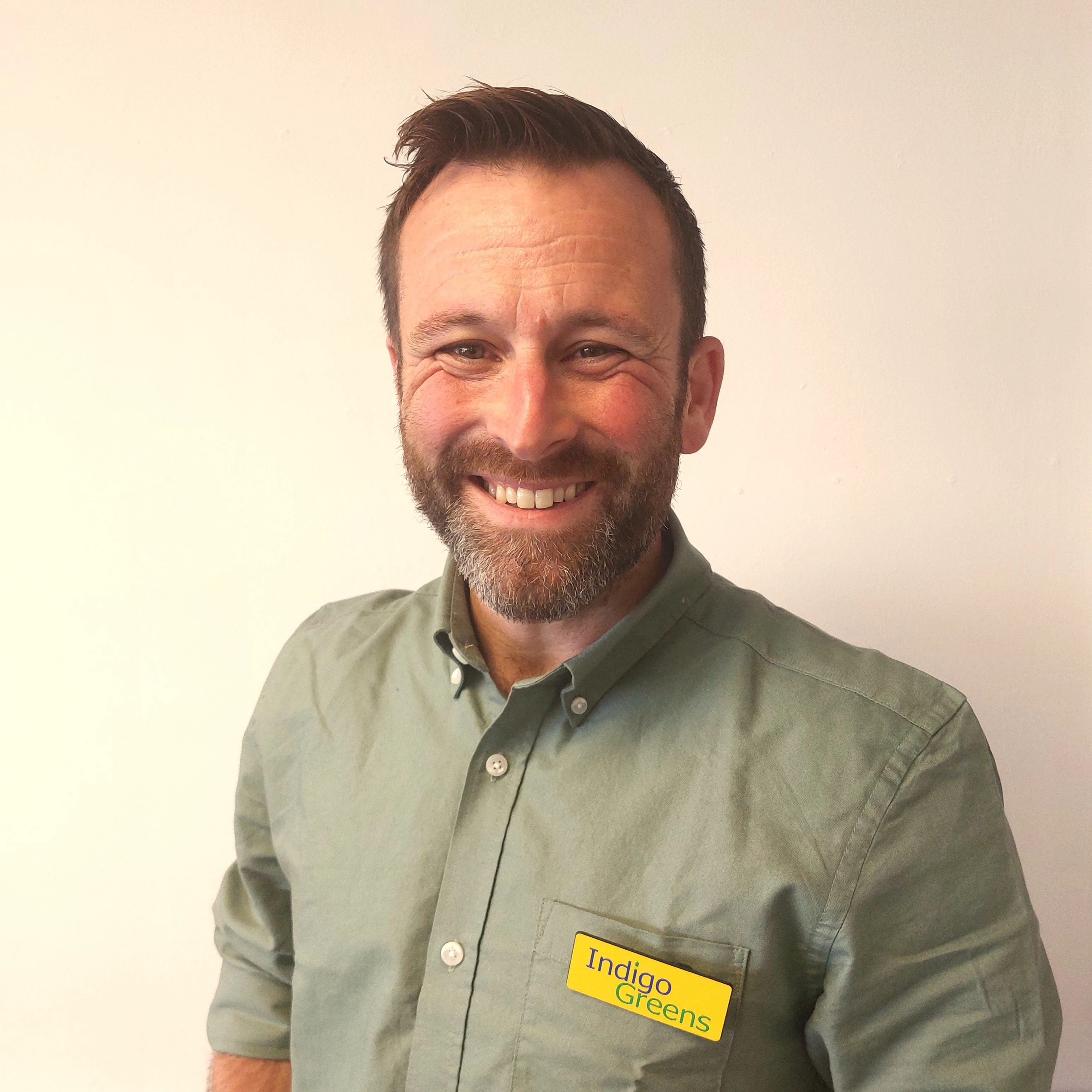 Simon Cartwright MNAEA
