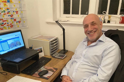 Steven Lane - Director Steven Lane - Director