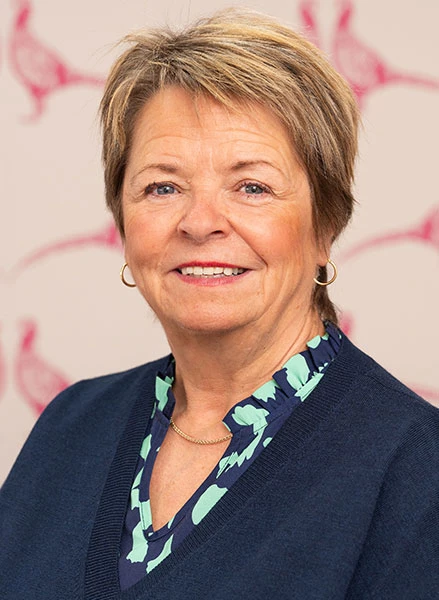 Joyce Lawrie - Director