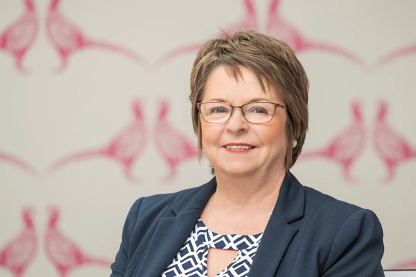 Joyce Lawrie - Director Joyce Lawrie - Director