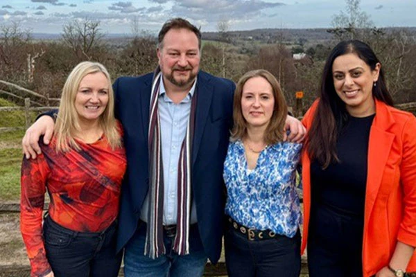 The Legg & Co Team