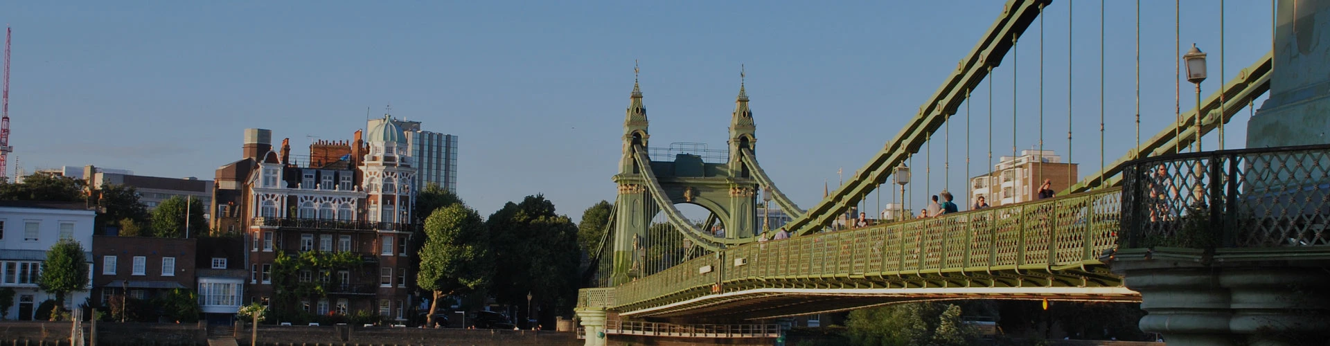 Hammersmith Bridge Stabilisation And What It Means For Residents Hammersmith Bridge Stabilisation And What It Means For Residents