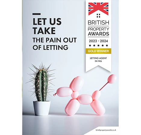British Property Award Winners 2022