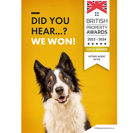 British Property Award Winners 2022