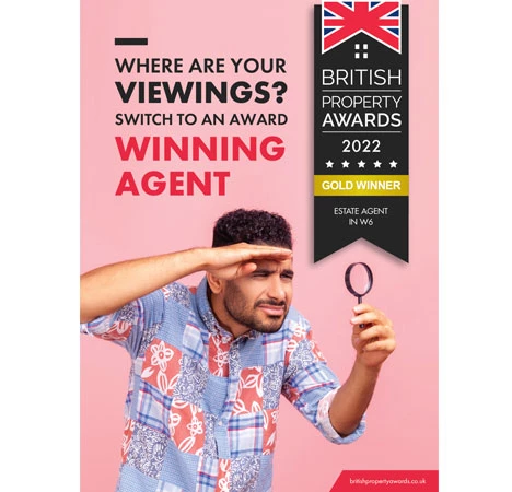 British Property Award Winners 2022