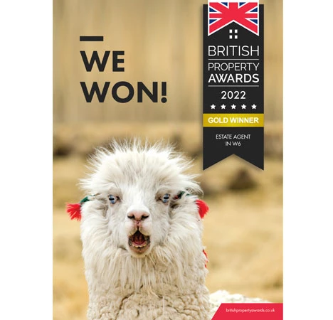 British Property Award Winners 2022