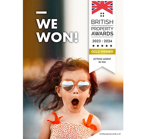 British Property Award Winners 2022
