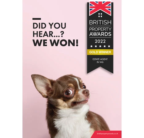 British Property Award Winners 2022