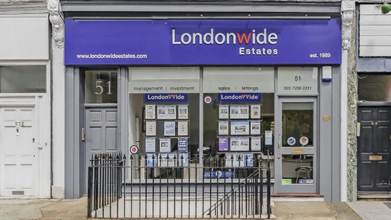 About London Wide Estates About London Wide Estates