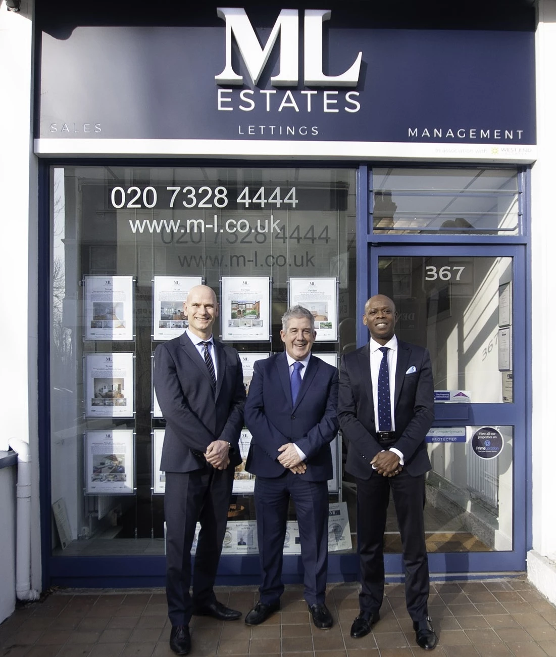 About ML Estates Agents Ltd About ML Estates Agents Ltd