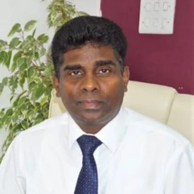 Jeya - Sales & Office Manager